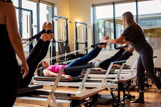 Bliss Pilates Studio